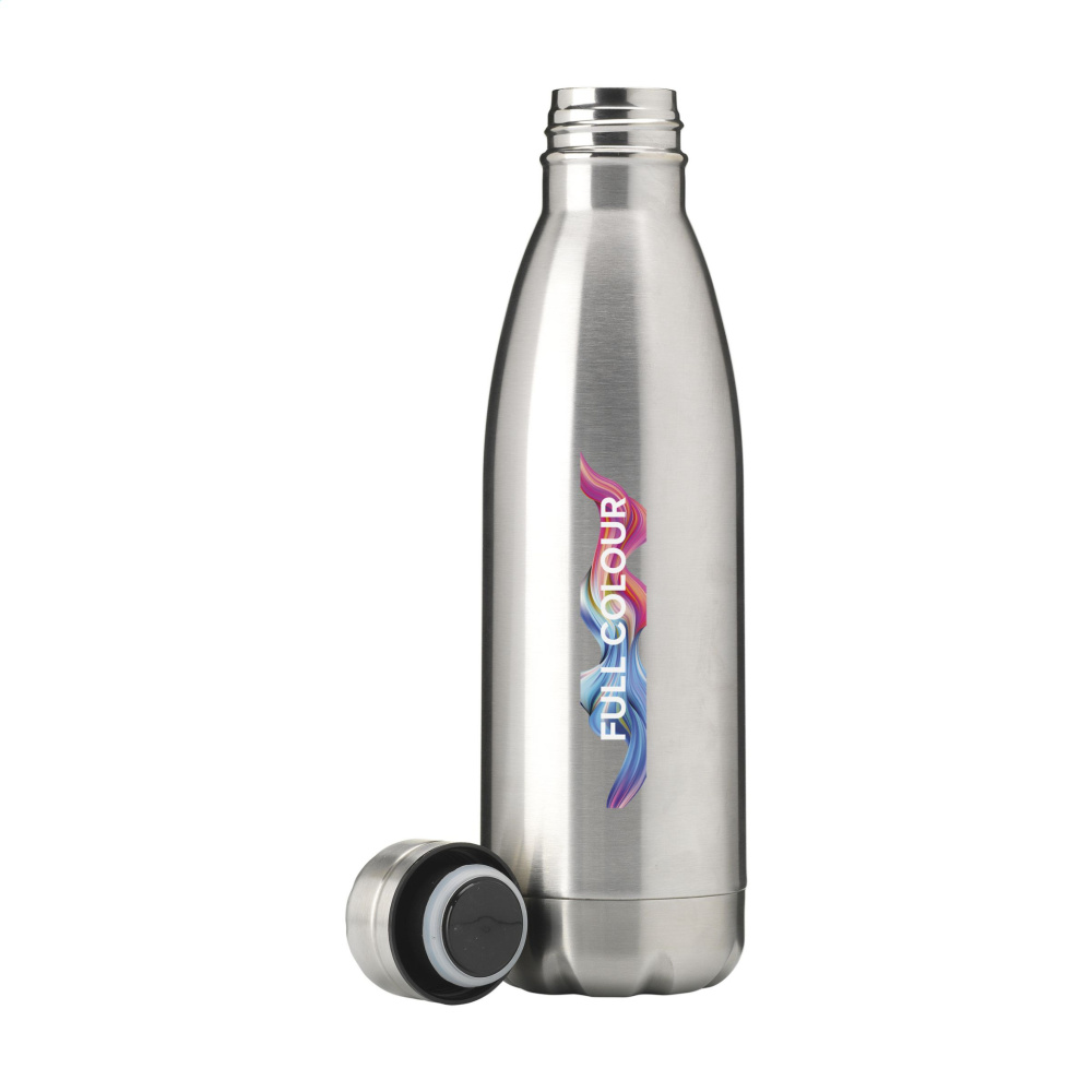 Logotrade promotional gift picture of: Topflask 500 ml drinking bottle