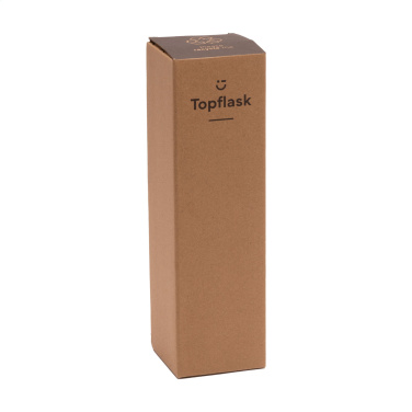 Logotrade promotional merchandise picture of: Topflask 500 ml drinking bottle