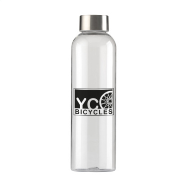 Logo trade business gifts image of: Senga 650 ml drinking bottle