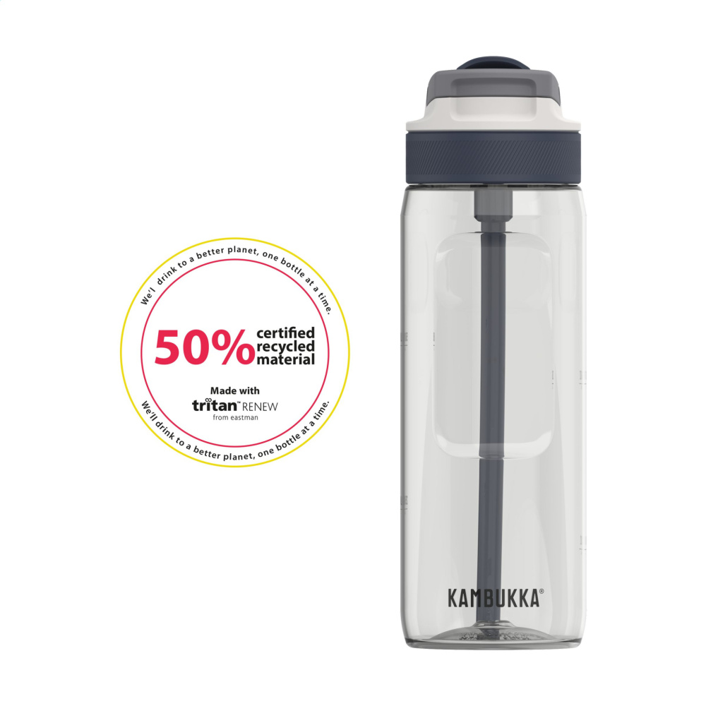 Logo trade business gift photo of: Kambukka® Lagoon 750 ml drinking bottle