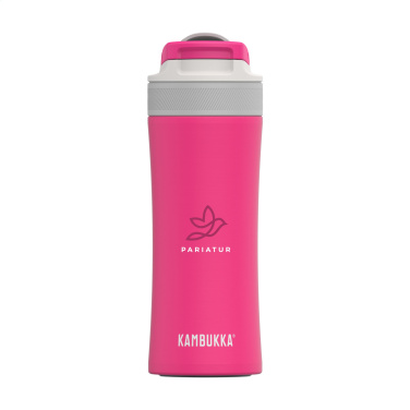 Logotrade promotional product picture of: Kambukka® Lagoon Insulated 400 ml drinking bottle