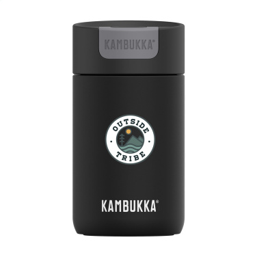 Logo trade promotional gifts picture of: Kambukka® Olympus 300 ml thermo cup