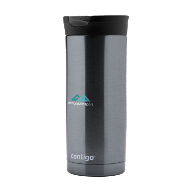 Logo trade promotional gift photo of: Contigo® Huron 470 ml thermo cup
