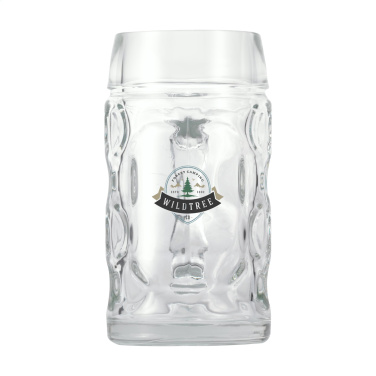 Logotrade corporate gift image of: October Tankard 500 ml