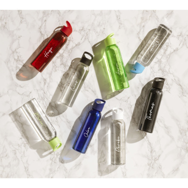 Logotrade advertising products photo of: Sirius GRS RPET 650 ml drinking bottle