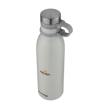 Logotrade advertising products photo of: Contigo® Matterhorn Metallic 590 ml drinking bottle