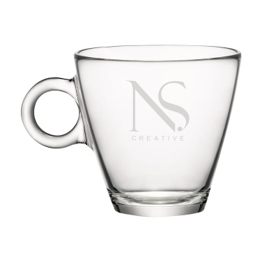 Logotrade business gifts photo of: Lugano Espresso Glass 100 ml