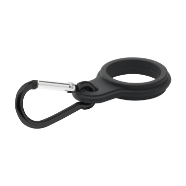 Logotrade promotional product picture of: Bottle Carabiner carrying loop for drinking bottle