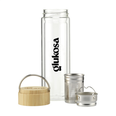 Logotrade business gifts photo of: Nara Tea Bottle 300 ml drinking bottle