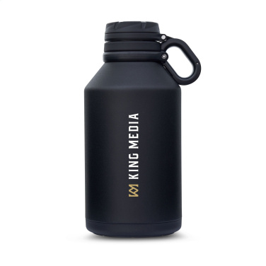 Logo trade promotional product photo of: Contigo® Grand Stainless Steel 1900 ml thermo bottle