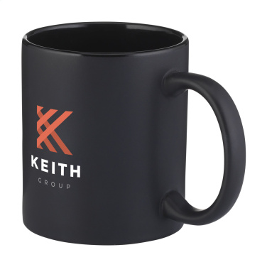 Logotrade promotional product image of: Kitty Mug Matt 350 ml