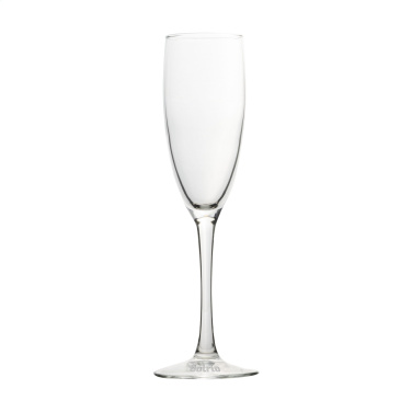 Logotrade advertising products photo of: Provence Champagne glass 190 ml