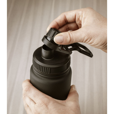 Logo trade advertising products picture of: Tappo Bottle RCS Stainless Steel drinking bottle