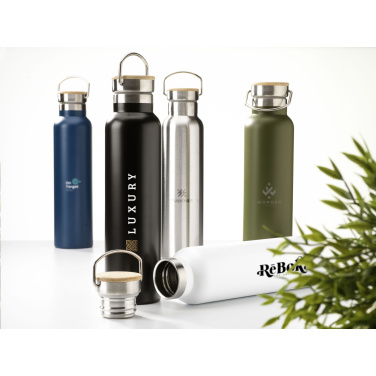 Logotrade business gift image of: Nordvik RCS Recycled Steel 750 ml