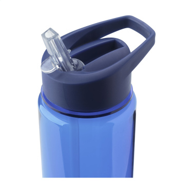 Logo trade promotional merchandise photo of: Morgan Water Bottle Tritan™ Renew 650 ml