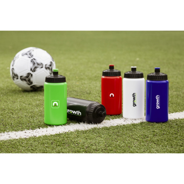 Logotrade promotional product image of: Sugarcane Bio Bidon 500 ml drinking bottle