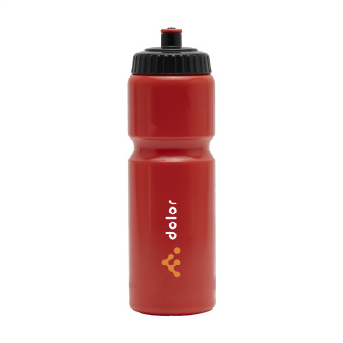Logo trade promotional products picture of: Sugarcane Bio Bidon 750 ml drinking bottle