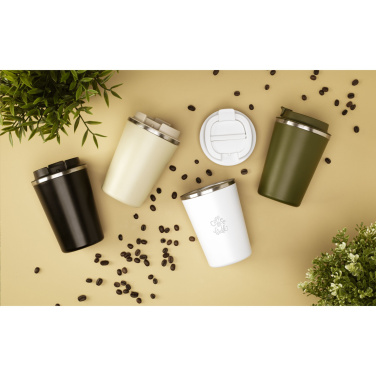 Logotrade promotional merchandise image of: Kaffi RCS Recycled Coffee Mug 300 ml thermo cup