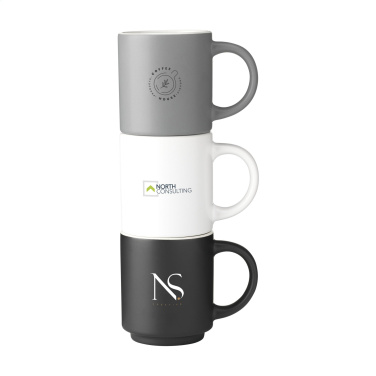 Logo trade corporate gift photo of: Stack Mug 180 ml