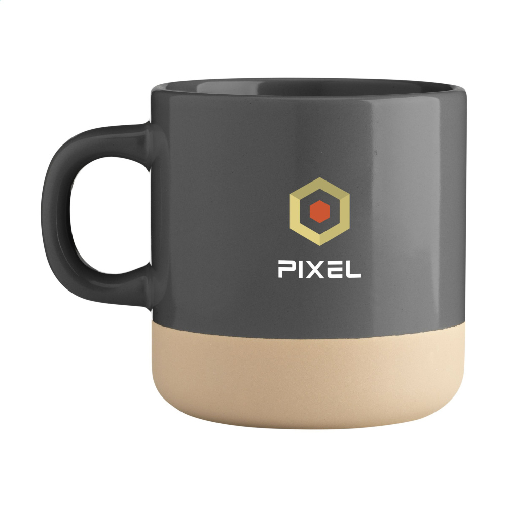 Logo trade promotional items picture of: Verdi Mug 360 ml
