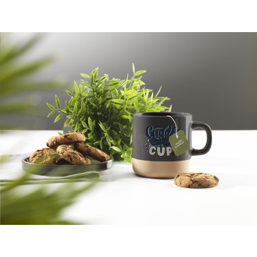 Logo trade promotional merchandise image of: Verdi Mug 360 ml