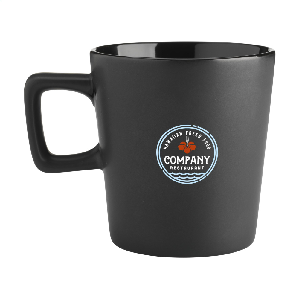 Logo trade promotional gift photo of: Calvin Mug 290 ml