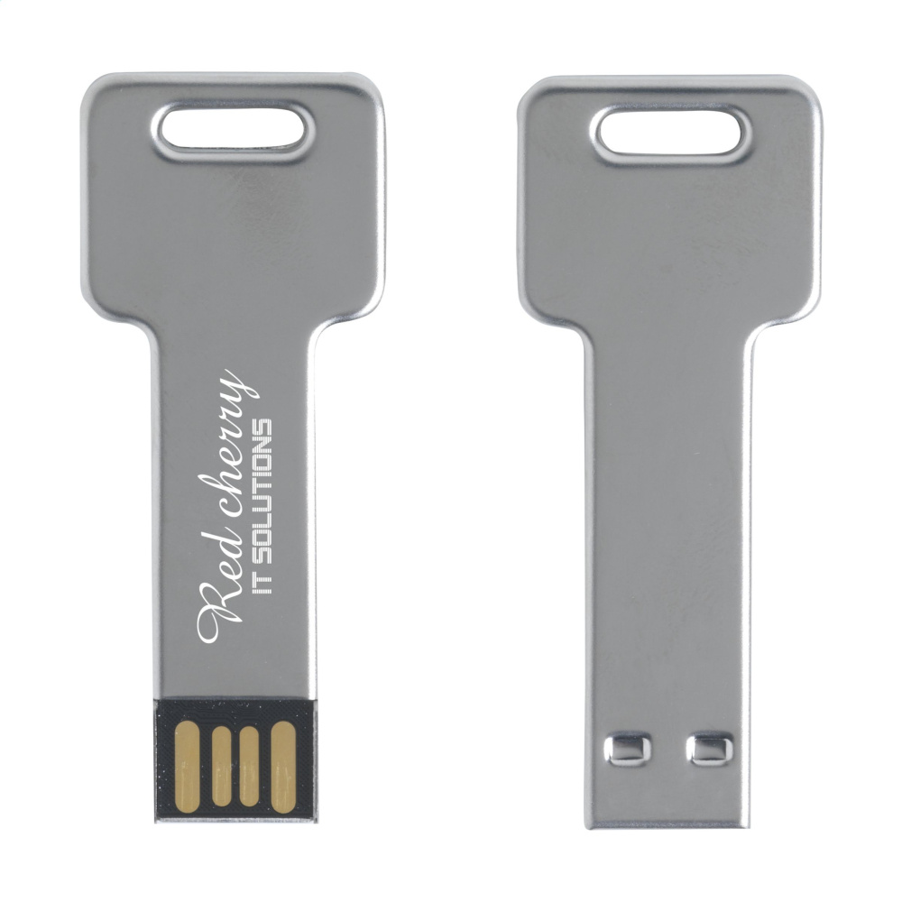 Logo trade advertising product photo of: USB Key 64 GB