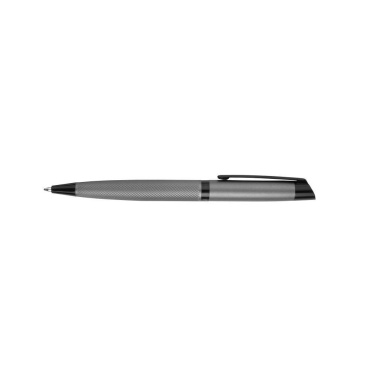 Logo trade promotional merchandise image of: Metal ballpoint pen DENISE Pierre Cardin