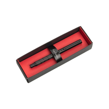 Logotrade promotional product image of: Metal roller pen ESMEE Pierre Cardin