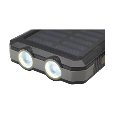 Logo trade promotional giveaways image of: Trail RCS Solar Charger Compass 8000