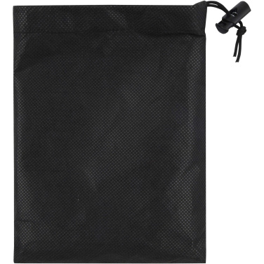 Logotrade corporate gift picture of: Lucas RPET sport towel 70x140 cm