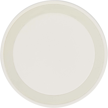 Logotrade promotional gifts photo of: Freal 15W recycled plastic wireless charging pad