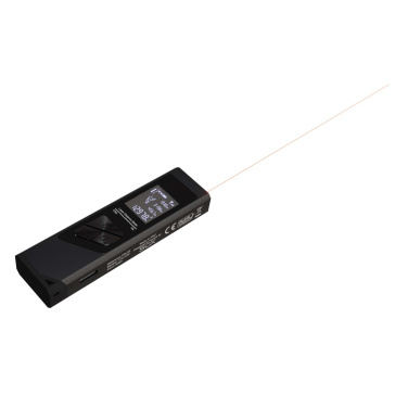 Logotrade promotional merchandise image of: SCX.design T05 mini laser telemeter