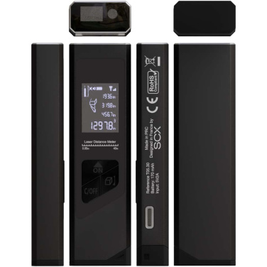 Logotrade promotional giveaways photo of: SCX.design T05 mini laser telemeter