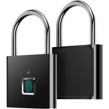 Logotrade promotional gift image of: SCX.design T11 smart fingerprint padlock