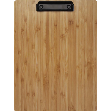Logotrade corporate gift image of: Tavula bamboo clipboard
