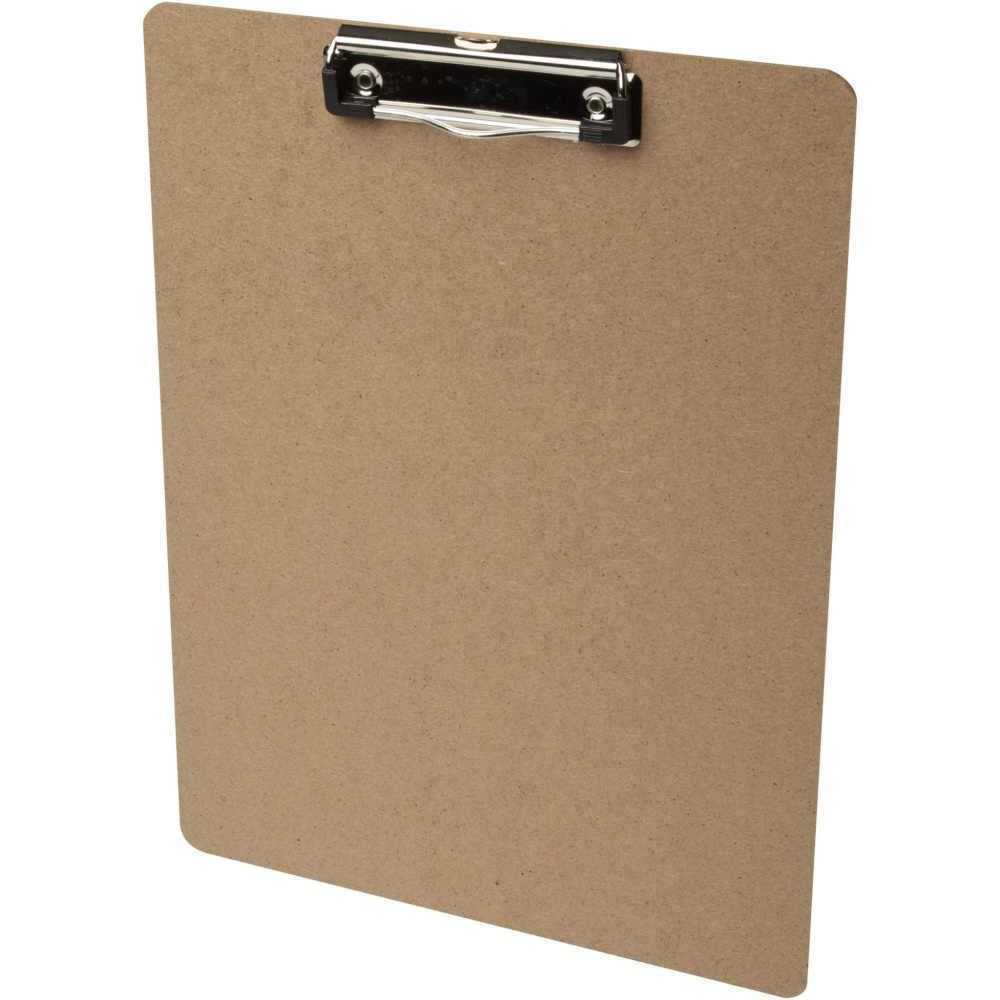 Logo trade promotional giveaways picture of: Platu MDF clipboard