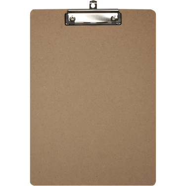 Logo trade promotional merchandise picture of: Platu MDF clipboard