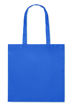 Logo trade promotional gifts image of: RPET non-woven shopping bag