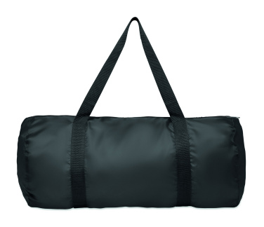 Logo trade business gifts image of: Duffle bag 190T RPET 20L
