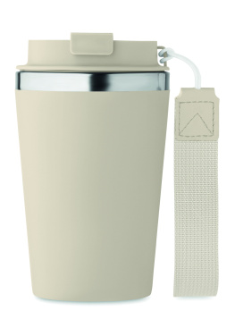Logo trade promotional giveaway photo of: Double wall tumbler 350 ml