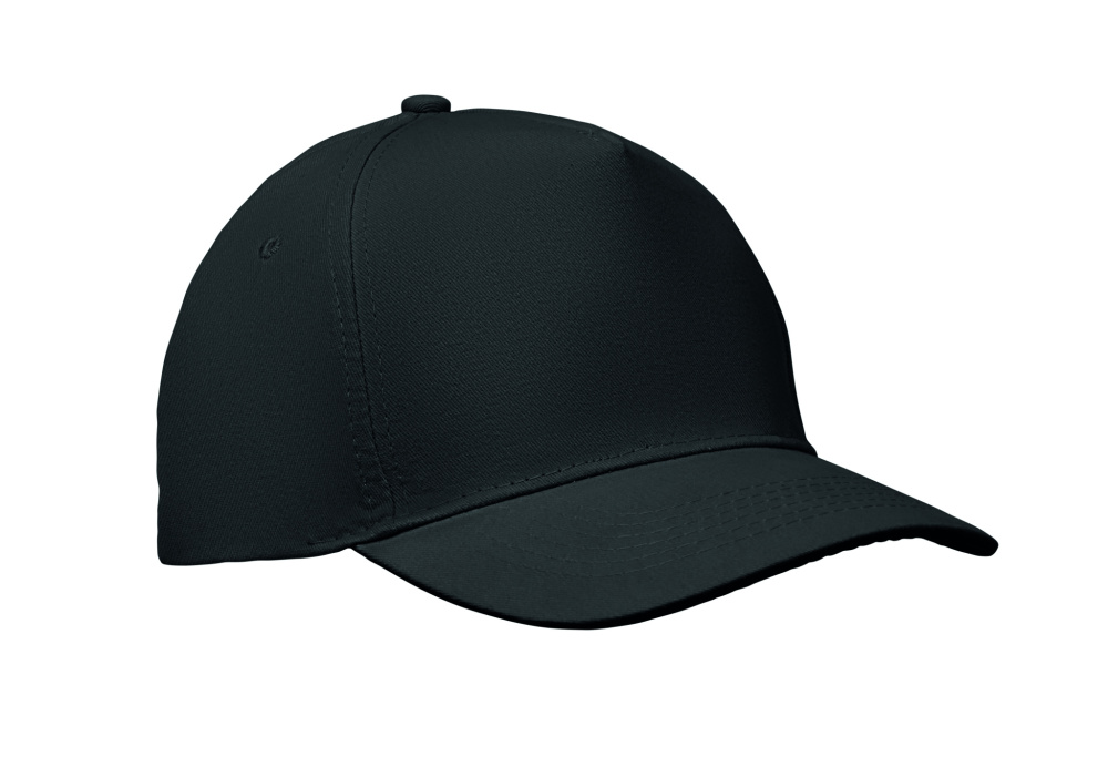Logotrade advertising product picture of: 5 panel baseball cap