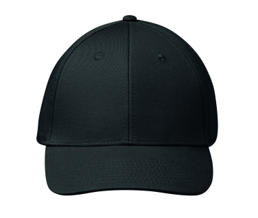 Logotrade business gift image of: 6 panel cotton baseball cap