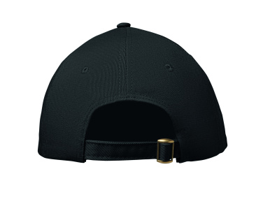 Logotrade promotional item picture of: 6 panel cotton baseball cap