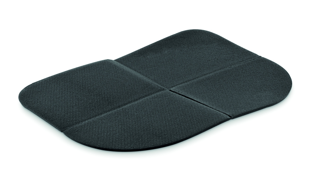 Logotrade promotional merchandise photo of: Foldable outdoor seat cushion