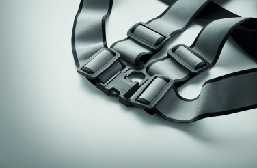 Logo trade advertising products image of: Adjustable 360 reflective belt