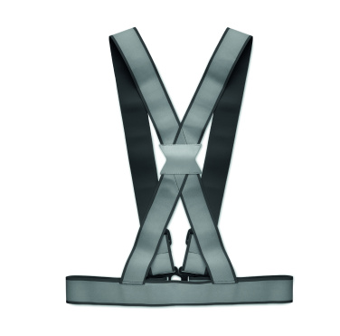 Logotrade corporate gift picture of: Adjustable 360 reflective belt