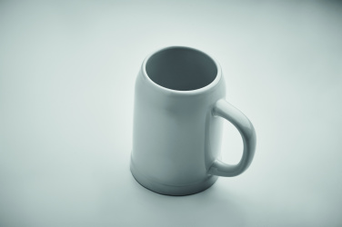 Logo trade promotional giveaways image of: Sublimation beer mug 500 ml