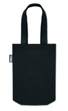 Logotrade promotional products photo of: Small RPET felt gift bag