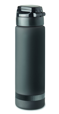 Logotrade promotional giveaway picture of: Sports water bottle RPET 1L